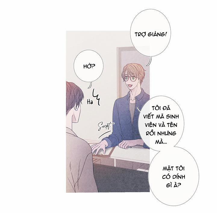 Một Tuần Dục Vọng – Truyện Ngắn Omegaver 3.1 trang 44