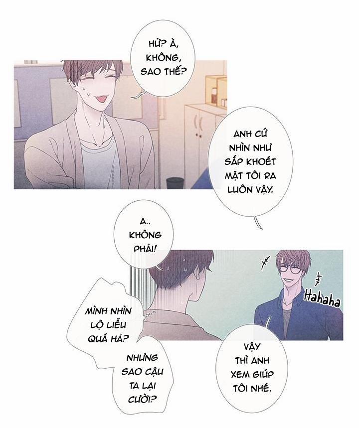 Một Tuần Dục Vọng – Truyện Ngắn Omegaver 3.1 trang 45