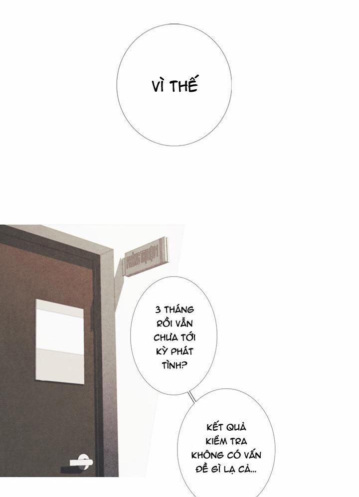 Một Tuần Dục Vọng – Truyện Ngắn Omegaver 3.1 trang 5