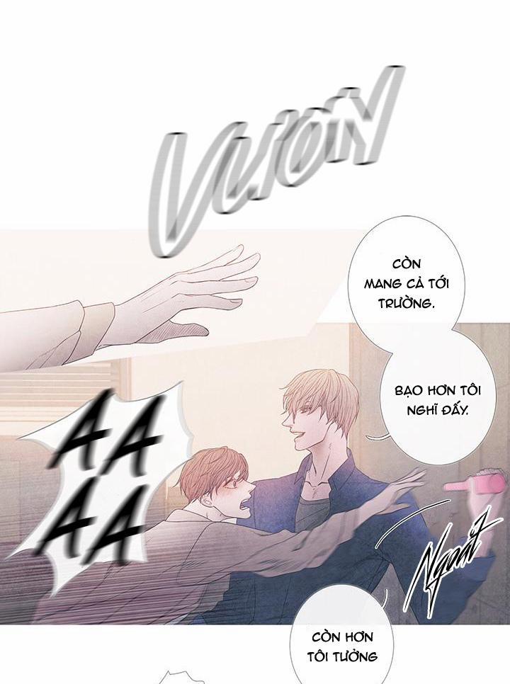 Một Tuần Dục Vọng – Truyện Ngắn Omegaver 3.1 trang 60