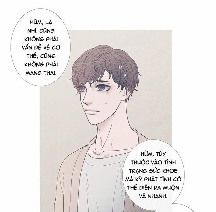 Một Tuần Dục Vọng – Truyện Ngắn Omegaver 3.1 trang 7