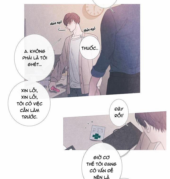 Một Tuần Dục Vọng – Truyện Ngắn Omegaver 3.2 trang 14