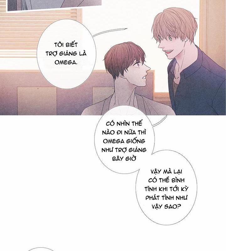 Một Tuần Dục Vọng – Truyện Ngắn Omegaver 3.2 trang 21