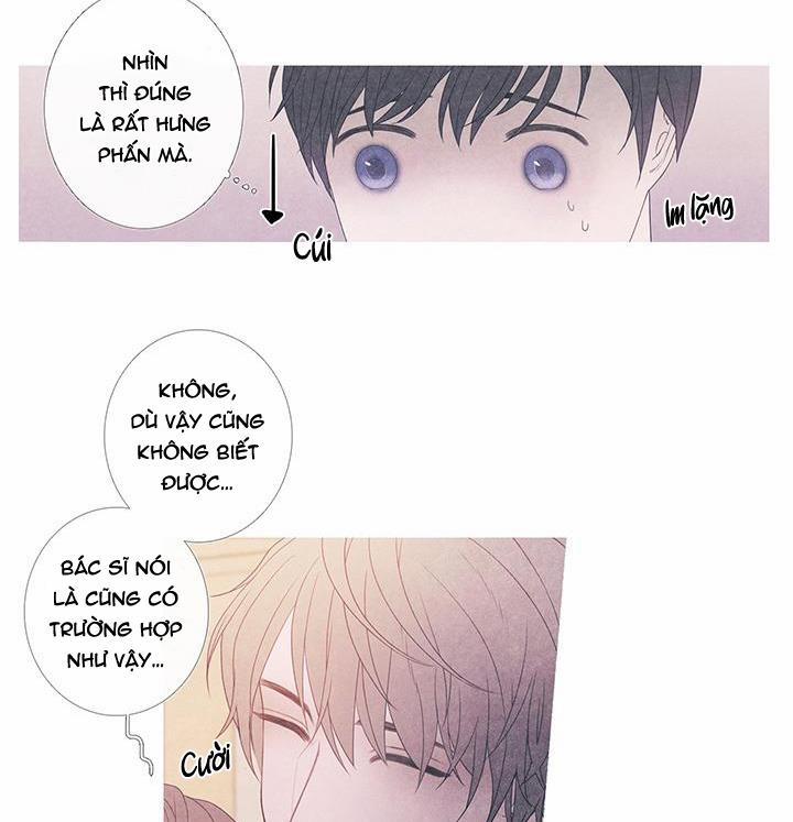 Một Tuần Dục Vọng – Truyện Ngắn Omegaver 3.2 trang 22