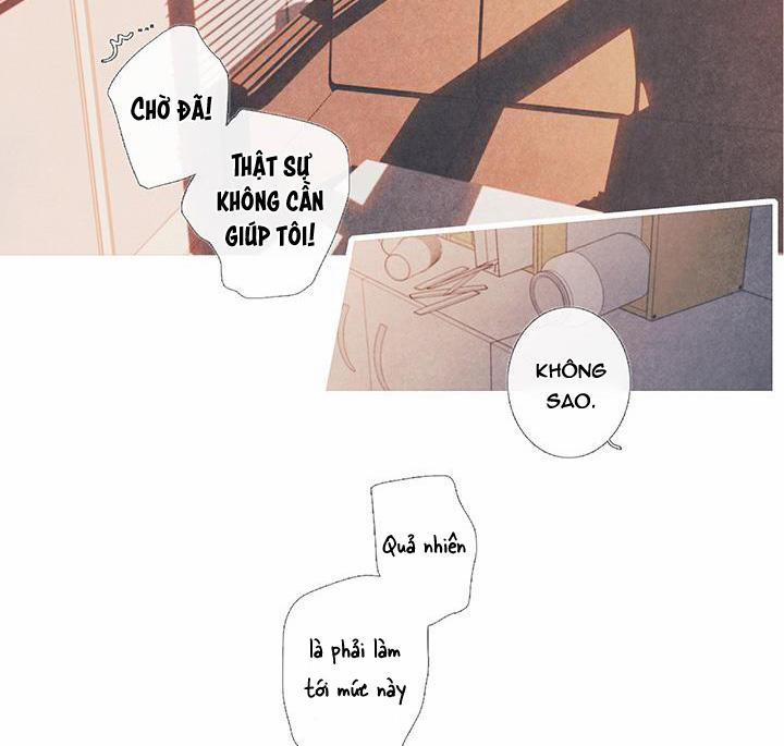 Một Tuần Dục Vọng – Truyện Ngắn Omegaver 3.2 trang 28