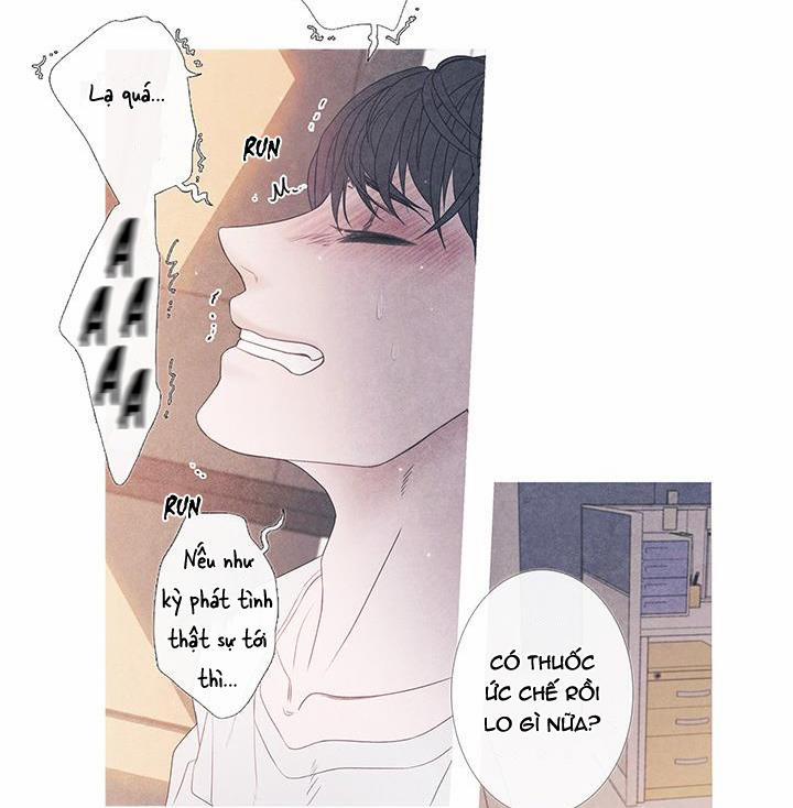 Một Tuần Dục Vọng – Truyện Ngắn Omegaver 3.2 trang 29