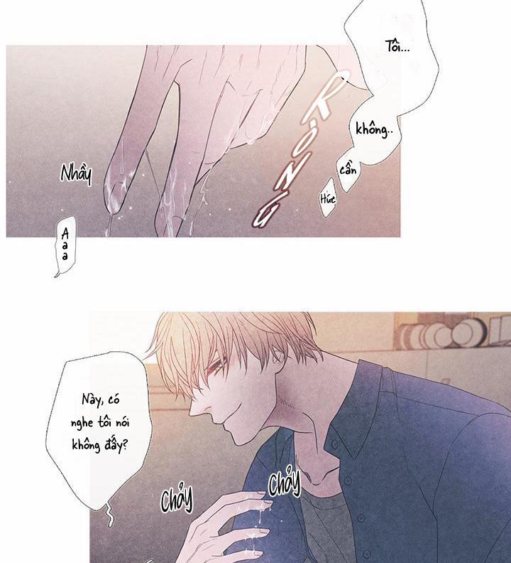 Một Tuần Dục Vọng – Truyện Ngắn Omegaver 3.2 trang 32