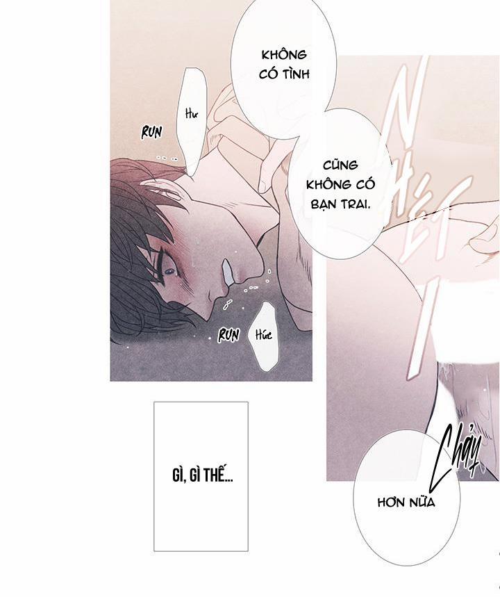 Một Tuần Dục Vọng – Truyện Ngắn Omegaver 3.2 trang 38