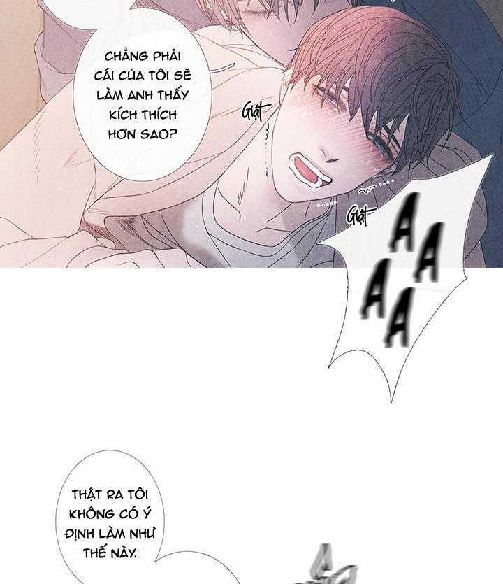 Một Tuần Dục Vọng – Truyện Ngắn Omegaver 3.2 trang 41