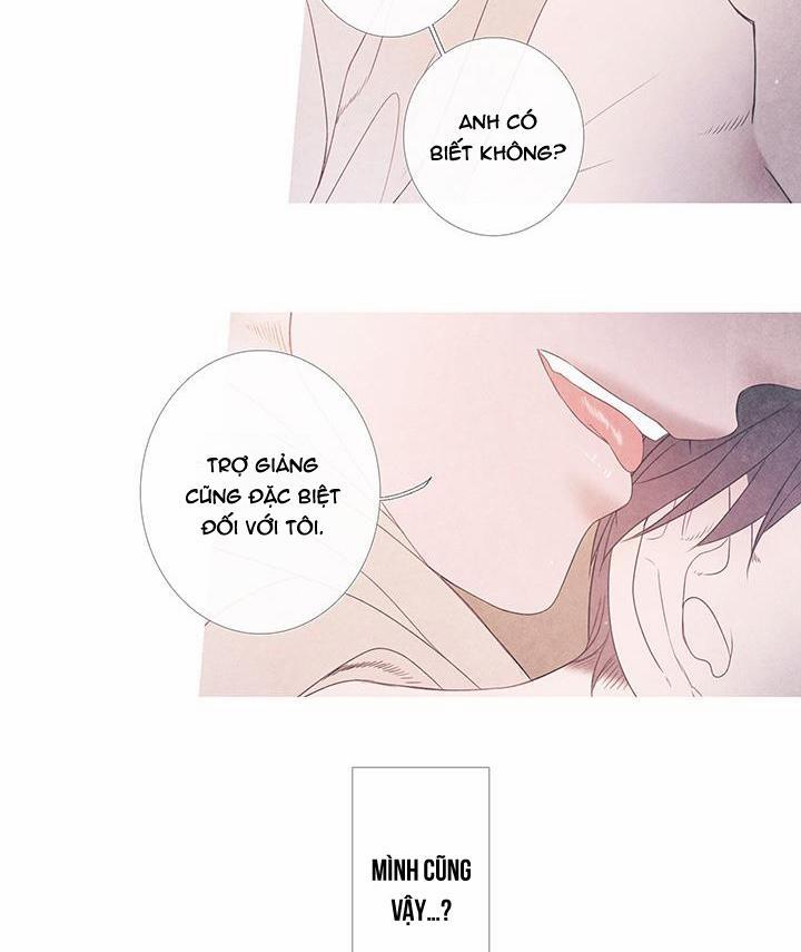 Một Tuần Dục Vọng – Truyện Ngắn Omegaver 3.2 trang 47