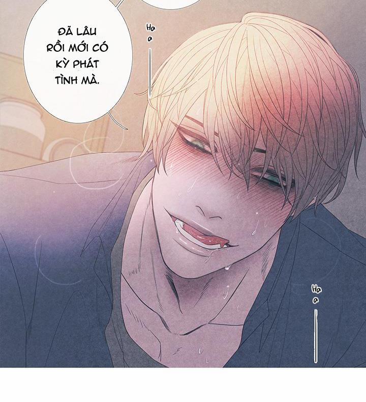 Một Tuần Dục Vọng – Truyện Ngắn Omegaver 3.2 trang 62