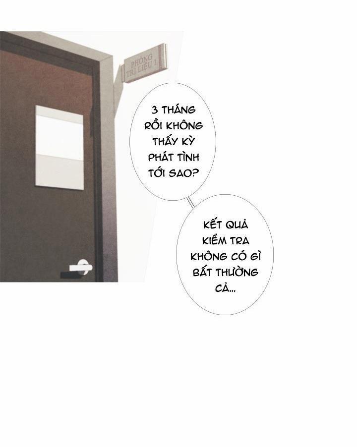 Một Tuần Dục Vọng – Truyện Ngắn Omegaver 3 trang 1