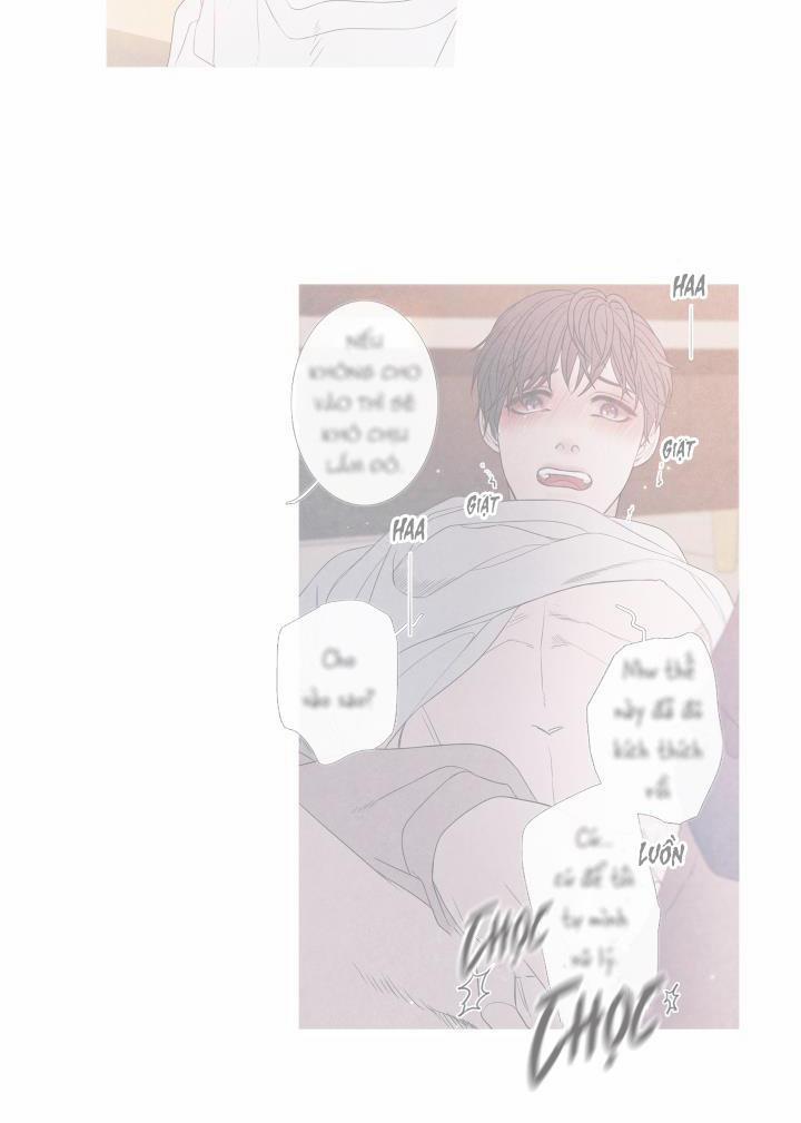 Một Tuần Dục Vọng – Truyện Ngắn Omegaver 3 trang 17