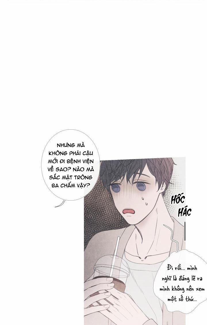 Một Tuần Dục Vọng – Truyện Ngắn Omegaver 3 trang 4