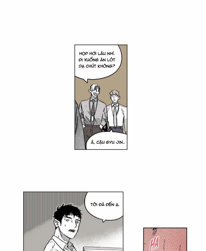 Một Tuần Dục Vọng – Truyện Ngắn Omegaver 4.0 trang 17