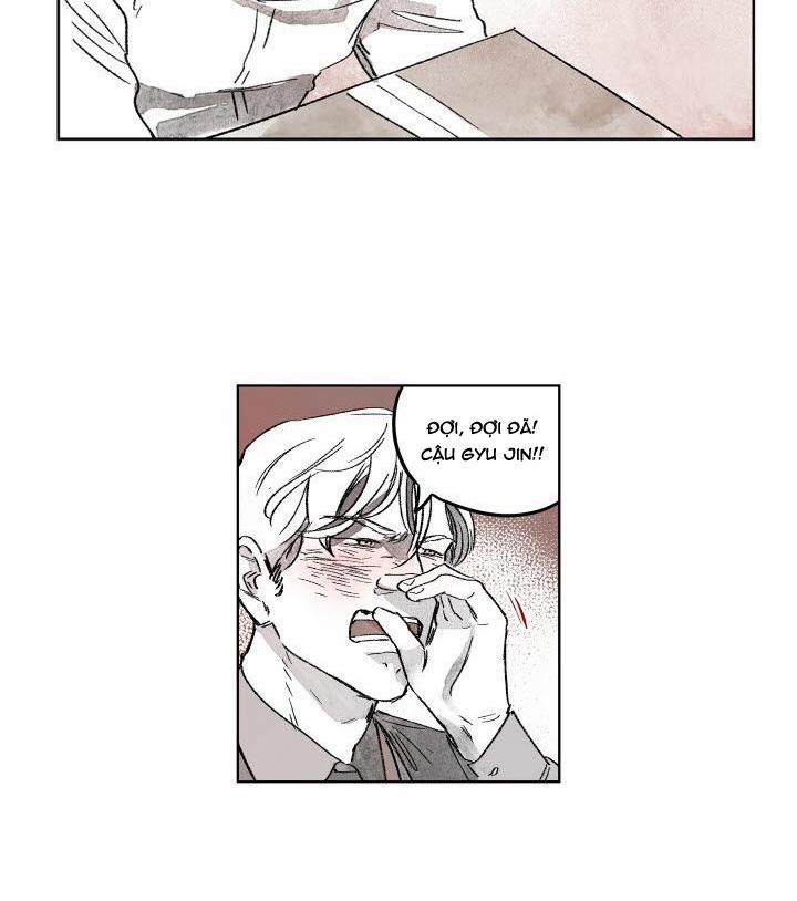 Một Tuần Dục Vọng – Truyện Ngắn Omegaver 4.0 trang 19