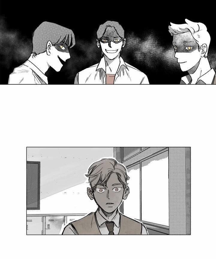 Một Tuần Dục Vọng – Truyện Ngắn Omegaver 4.0 trang 7