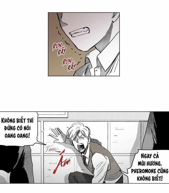 Một Tuần Dục Vọng – Truyện Ngắn Omegaver 4.0 trang 9