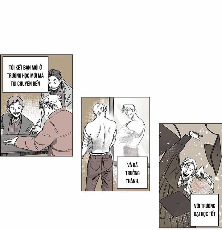 Một Tuần Dục Vọng – Truyện Ngắn Omegaver 4.1 trang 25