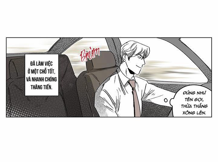 Một Tuần Dục Vọng – Truyện Ngắn Omegaver 4.1 trang 26