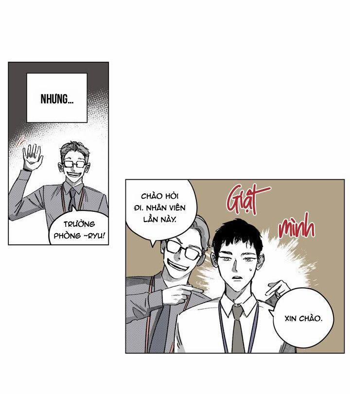 Một Tuần Dục Vọng – Truyện Ngắn Omegaver 4.1 trang 27