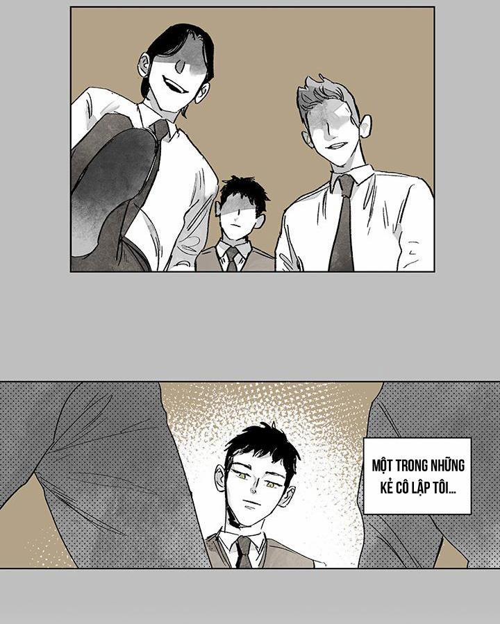 Một Tuần Dục Vọng – Truyện Ngắn Omegaver 4.1 trang 31