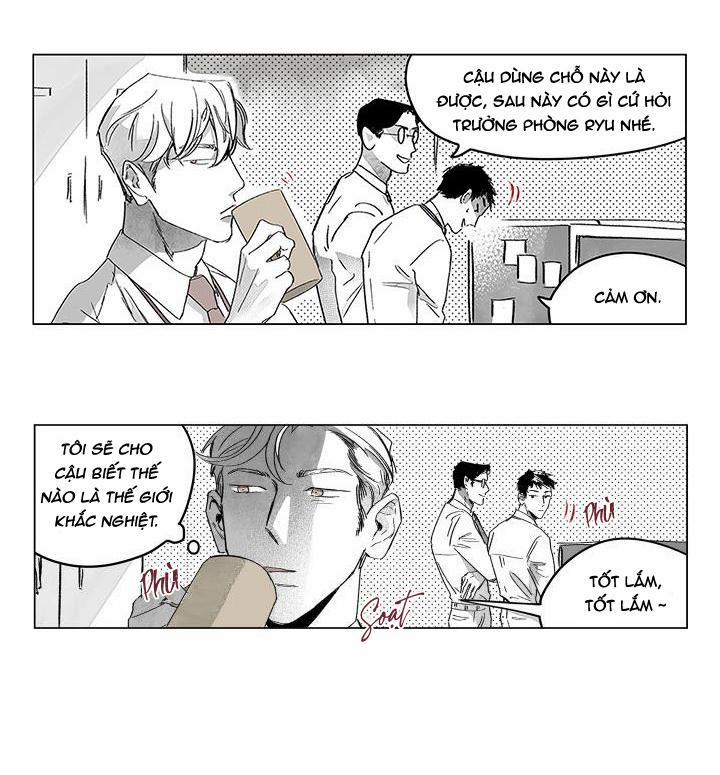 Một Tuần Dục Vọng – Truyện Ngắn Omegaver 4.1 trang 34