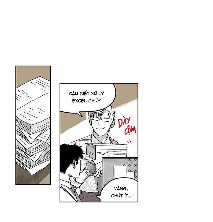 Một Tuần Dục Vọng – Truyện Ngắn Omegaver 4.1 trang 35