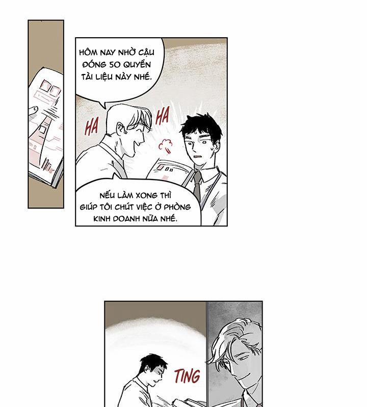 Một Tuần Dục Vọng – Truyện Ngắn Omegaver 4.1 trang 39