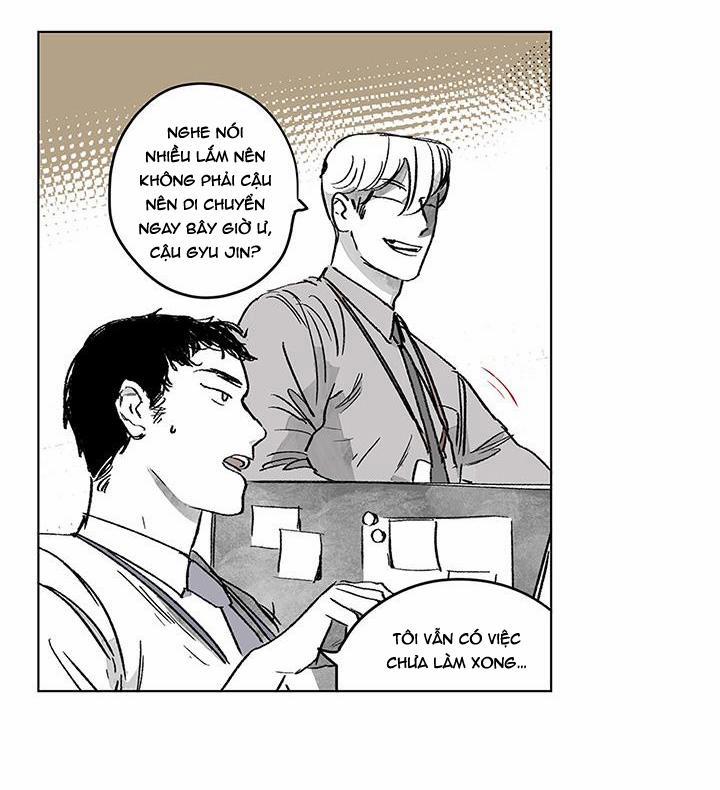 Một Tuần Dục Vọng – Truyện Ngắn Omegaver 4.1 trang 45