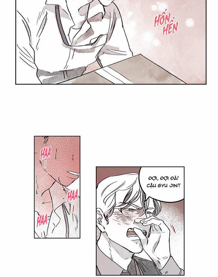 Một Tuần Dục Vọng – Truyện Ngắn Omegaver 4.1 trang 49