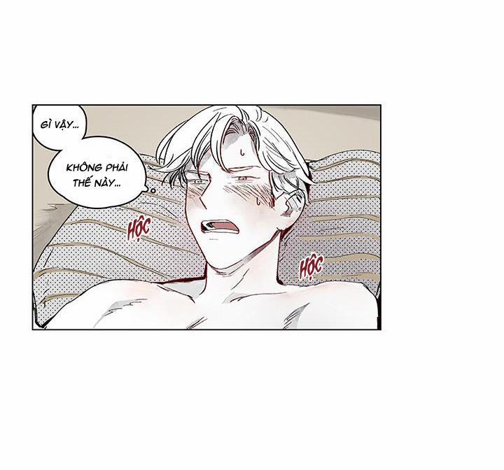 Một Tuần Dục Vọng – Truyện Ngắn Omegaver 4.1 trang 5