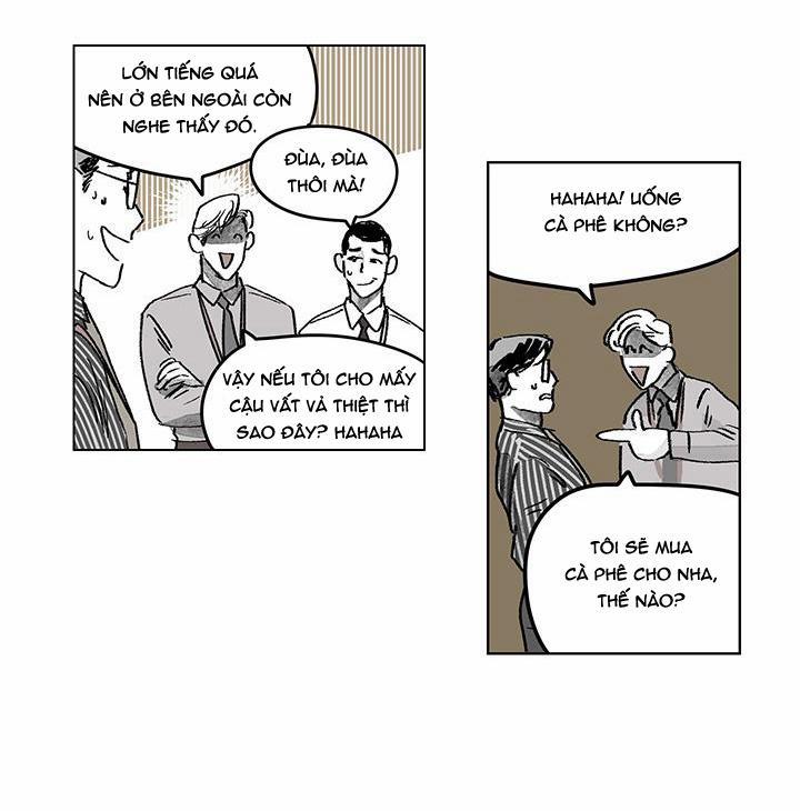 Một Tuần Dục Vọng – Truyện Ngắn Omegaver 4.2 trang 10