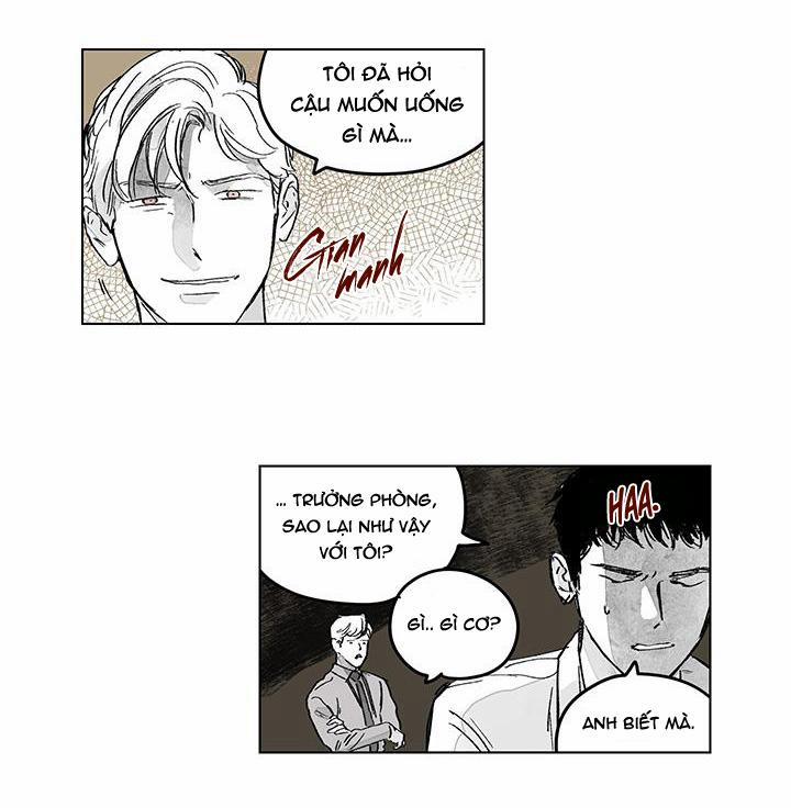 Một Tuần Dục Vọng – Truyện Ngắn Omegaver 4.2 trang 31