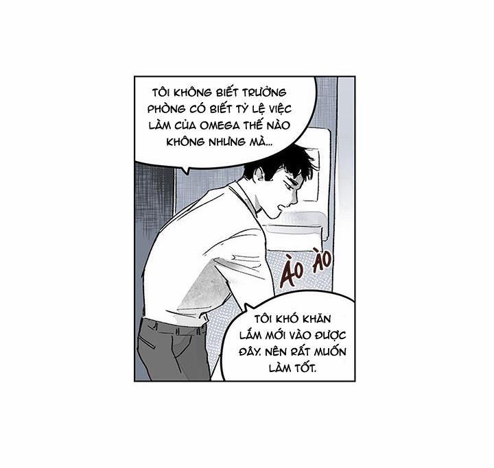 Một Tuần Dục Vọng – Truyện Ngắn Omegaver 4.2 trang 32