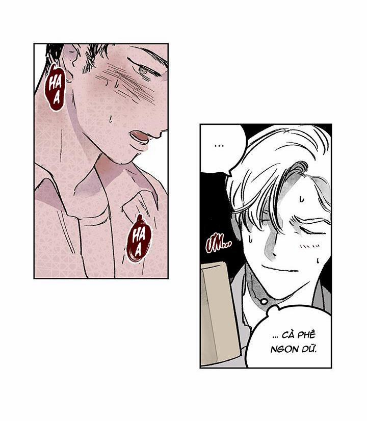 Một Tuần Dục Vọng – Truyện Ngắn Omegaver 4.2 trang 4