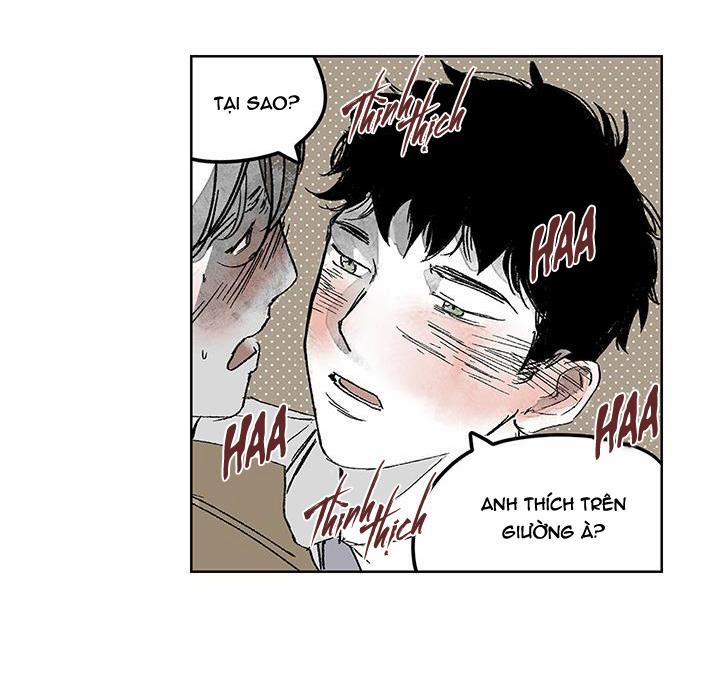 Một Tuần Dục Vọng – Truyện Ngắn Omegaver 4.2 trang 45