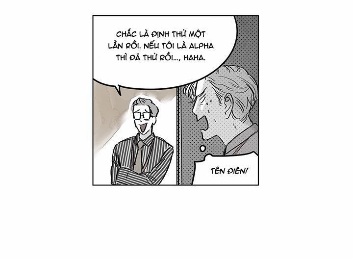 Một Tuần Dục Vọng – Truyện Ngắn Omegaver 4.2 trang 8