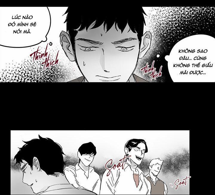 Một Tuần Dục Vọng – Truyện Ngắn Omegaver 4.3 trang 20