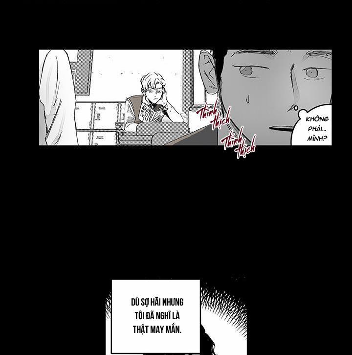 Một Tuần Dục Vọng – Truyện Ngắn Omegaver 4.3 trang 21