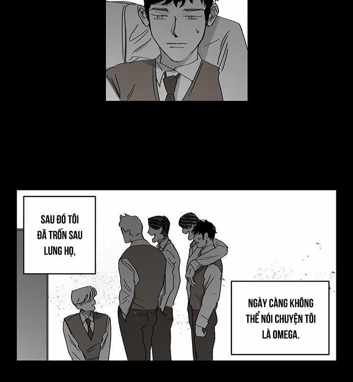 Một Tuần Dục Vọng – Truyện Ngắn Omegaver 4.3 trang 22