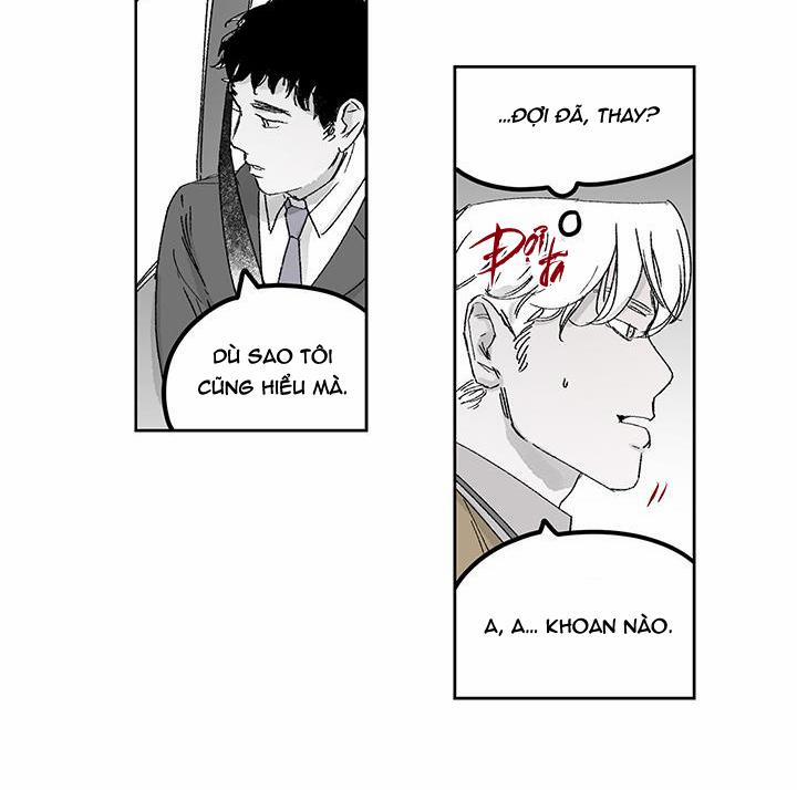 Một Tuần Dục Vọng – Truyện Ngắn Omegaver 4.3 trang 28