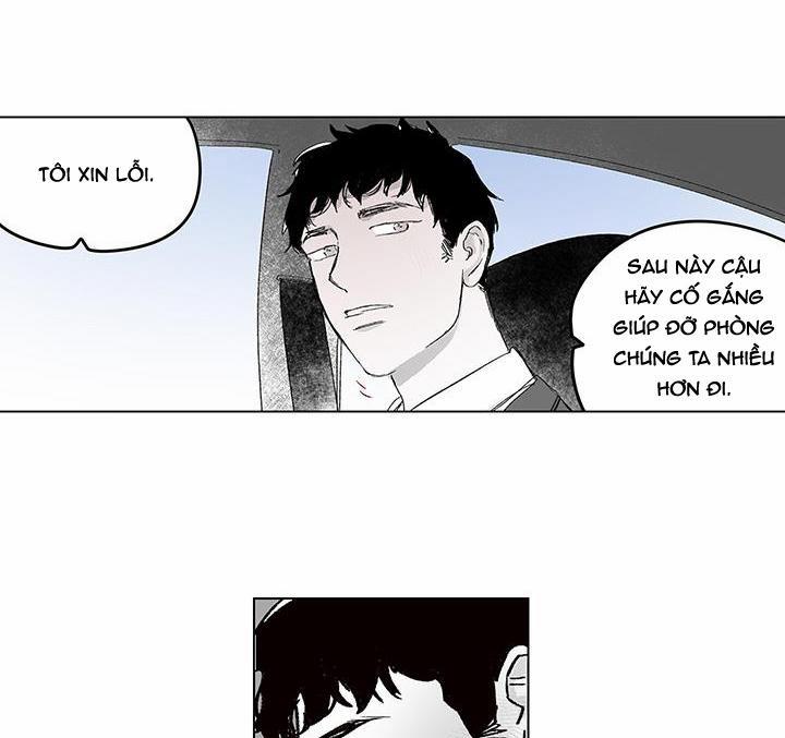 Một Tuần Dục Vọng – Truyện Ngắn Omegaver 4.3 trang 31