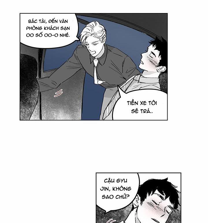 Một Tuần Dục Vọng – Truyện Ngắn Omegaver 4.3 trang 43