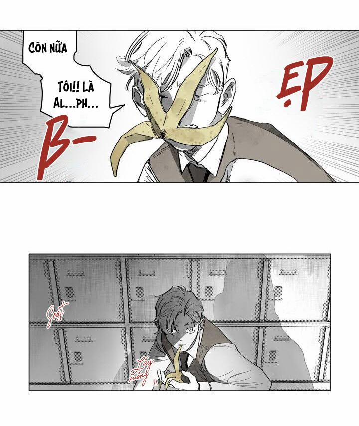 Một Tuần Dục Vọng – Truyện Ngắn Omegaver 4 trang 11