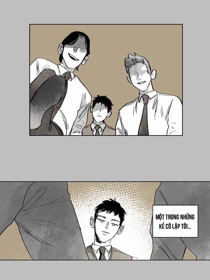 Một Tuần Dục Vọng – Truyện Ngắn Omegaver 4 trang 15