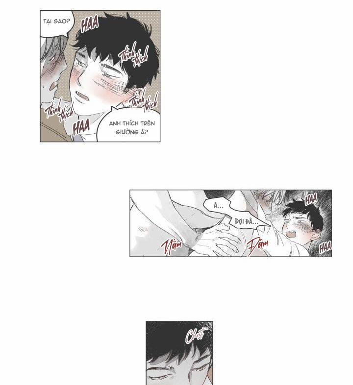 Một Tuần Dục Vọng – Truyện Ngắn Omegaver 4 trang 23