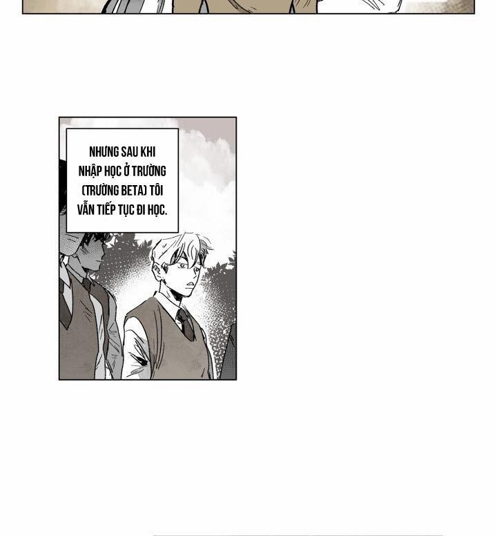 Một Tuần Dục Vọng – Truyện Ngắn Omegaver 4 trang 6