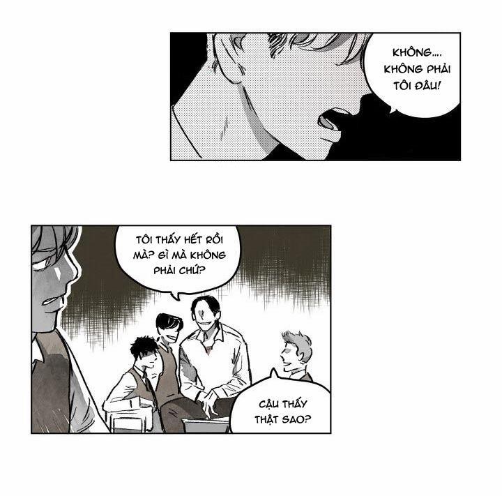 Một Tuần Dục Vọng – Truyện Ngắn Omegaver 4 trang 9