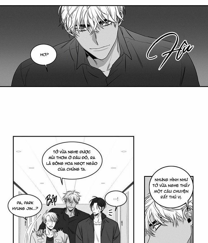 Một Tuần Dục Vọng – Truyện Ngắn Omegaver 5.1 trang 15